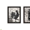Trendy Decor 4U "OH What Fun‚Ä¶Just try reading these!" Framed Wall Art for Living Room, Wall Art Print for Home Decor, Bedroom Wall Art by Cindy Jaco