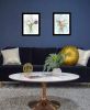 Trendy Decor 4U "Flowers from the Farm" Framed Wall Art for Living Room, Wall Art Print for Home Decor, Bedroom Wall Art by Jennifer Holden