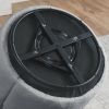 [Video] Welike Swivel barrel chair, living room swivel chair with round storage chair, 360 ¬∞ swivel club chair, nursery, bedroom, office