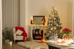 Belgian Sheepdog Christmas Christmas Stocking Fireplace Hanging Stockings Christmas Season Party Decor Family Holiday Decorations