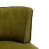 COOLMORE 360 Degree Swivel Cuddle Barrel Accent Sofa Chairs, Round Armchairs with Wide Upholstered, Fluffy Velvet Fabric Chair for Living Room