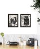 Trendy Decor 4U "OH What Fun‚Ä¶Just try reading these!" Framed Wall Art for Living Room, Wall Art Print for Home Decor, Bedroom Wall Art by Cindy Jaco